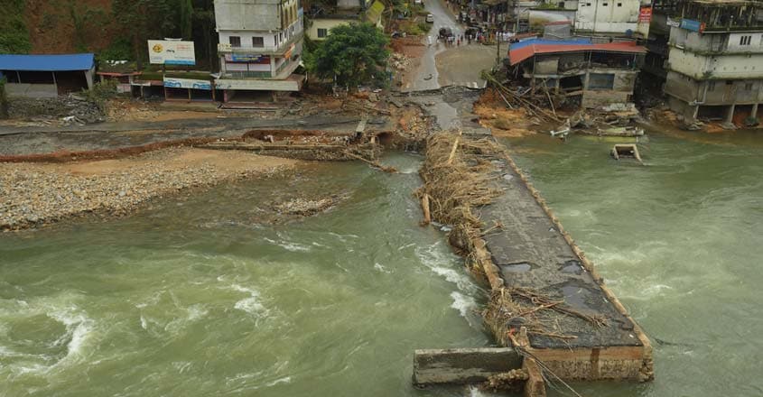 Year after Kerala floods, they are refugees in their own land Year after Kerala floods, they are refugees in their own land