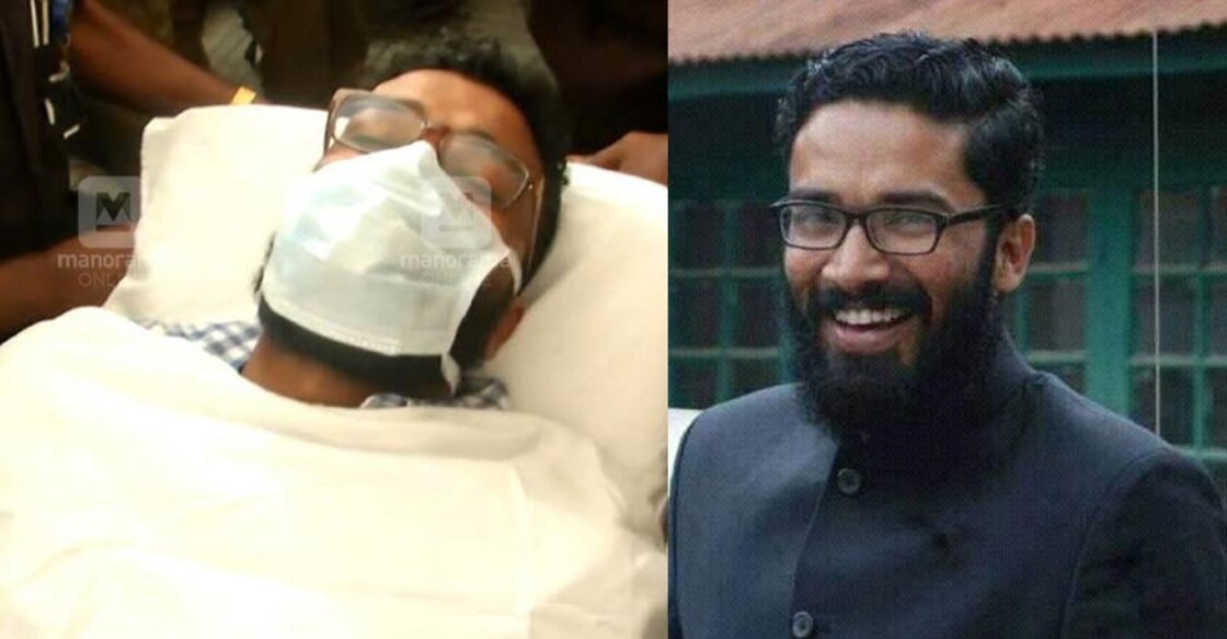 Kerala IAS officer Sriram Venkitaraman, who mowed down journo, shifted to jail