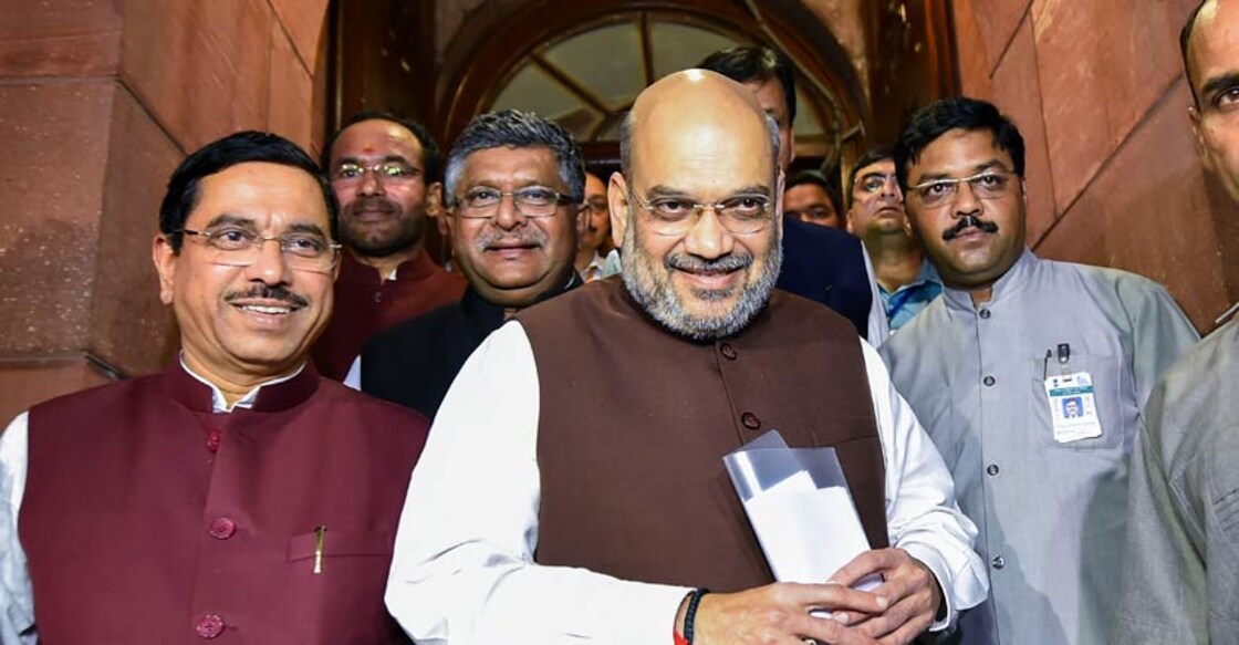 Citizenship bill likely to be tabled in parliament next week, Amit Shah allays fears
