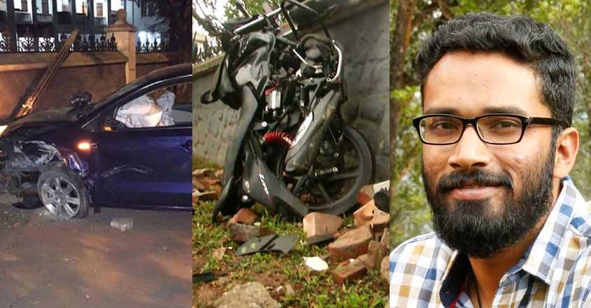 Kerala IAS officer Sriram Venkitaraman, who mowed down journo, to be suspended soon? Kerala IAS officer Sriram Venkitaraman, who mowed down journo, to be suspended soon?