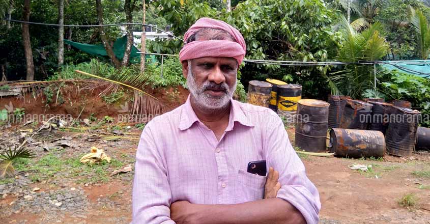 Year after floods, same status: Homeless and landless