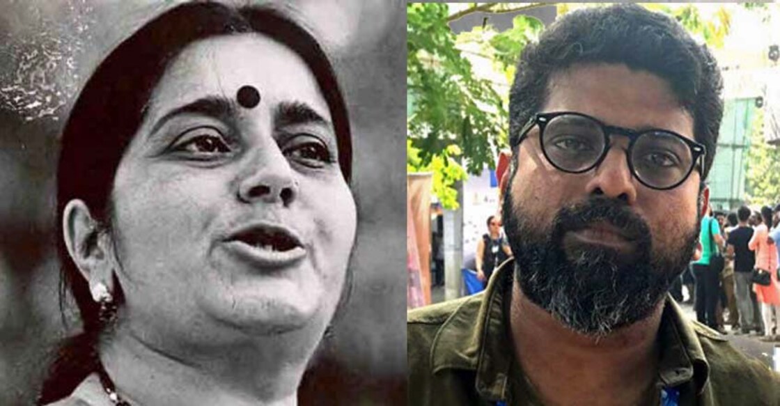 'Take off' director Mahesh Narayanan recounts Sushma Swaraj's role in Kerala nurses' rescue mission