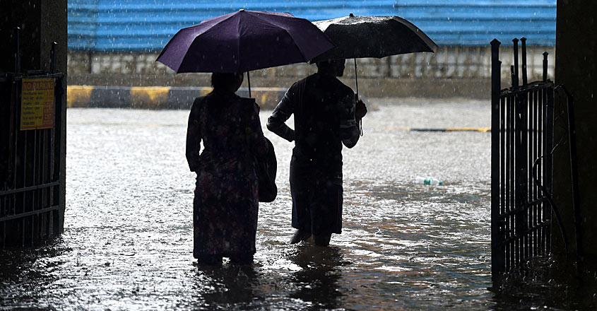 No let up in rain across country though monsoon ends formally today