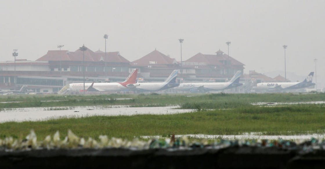 Explained: Why does waterlogging hamper Kochi airport operations often?