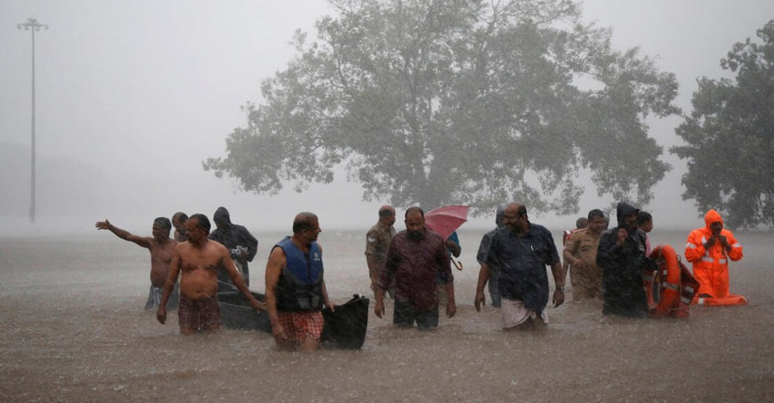 Many regions of these Kerala districts at risk of being submerged by 2050