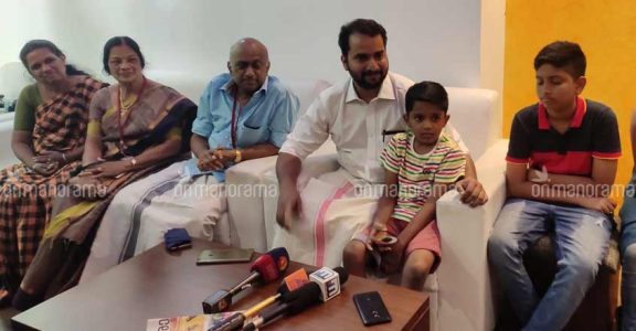 Friends blame us for floods, children in Maradu flat tell child welfare panel Friends blame us for floods, children in Maradu flat tell child welfare panel