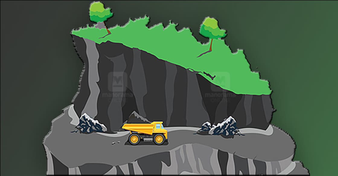 Government to look the other way as shut quarries in ESZs to resume operations Government to look the other way as shut quarries in ESZs to resume operations