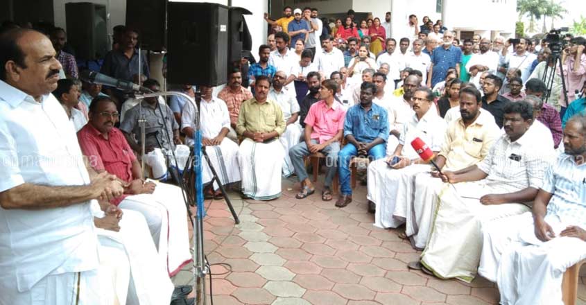 Cruel and ruthless – Kodiyeri dubs SC verdict on Maradu flats Cruel and ruthless – Kodiyeri dubs SC verdict on Maradu flats