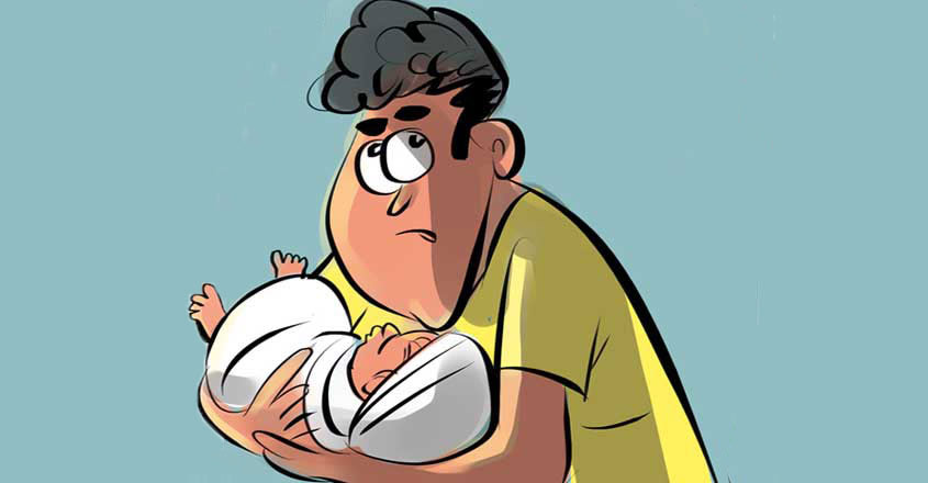 Teen babysitter on road was only saving live-in couples from disgrace Teen babysitter on road was only saving live-in couples from disgrace