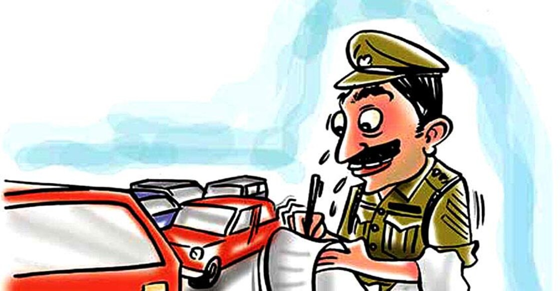 Kerala govt may take a call on traffic fines Monday