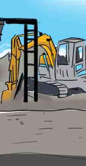 Centre gets tough on illegal mining, sale of sand Centre gets tough on illegal mining, sale of sand