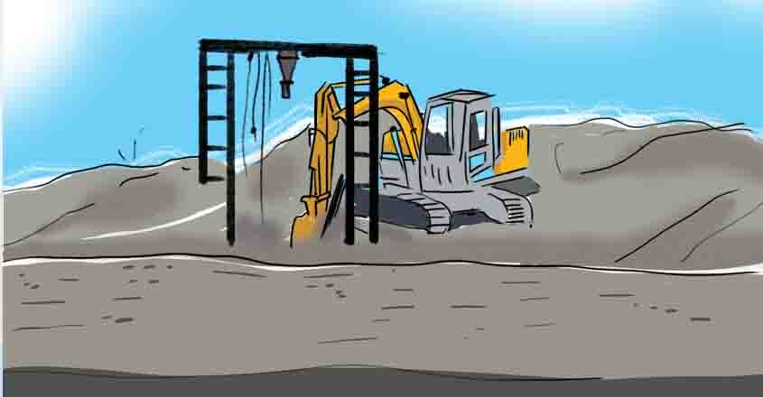 Centre gets tough on illegal mining, sale of sand