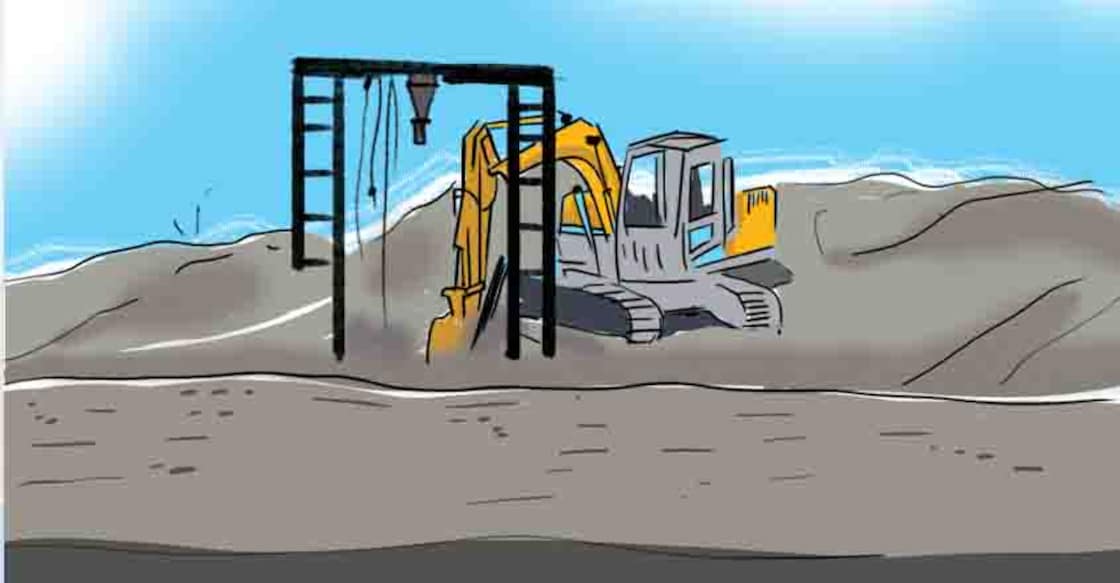 Centre gets tough on illegal mining, sale of sand Centre gets tough on illegal mining, sale of sand