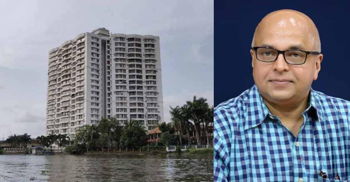 Kerala govt to begin evacuation of Maradu flat owners soon; asks banks to freeze assets of builders