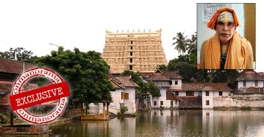 Sree Padmanabha Swamy temple head priest wants RSS out of premises