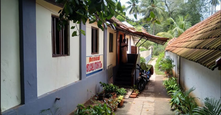 Sree Padmanabha Swamy temple head priest wants RSS out of premises Sree Padmanabha Swamy temple head priest wants RSS out of premises