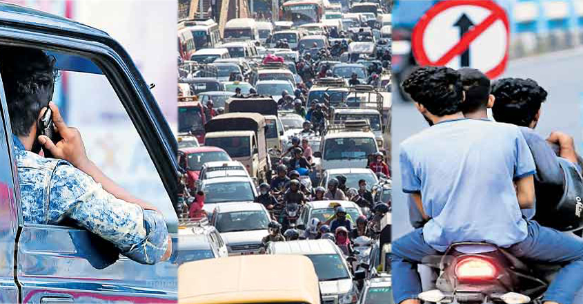 After Onam break, Kerala to resume vehicles checks today After Onam break, Kerala to resume vehicles checks today