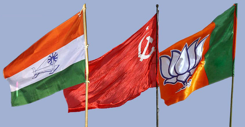 LDF needs to score big in the 5 upcoming bypolls in Kerala LDF needs to score big in the 5 upcoming bypolls in Kerala