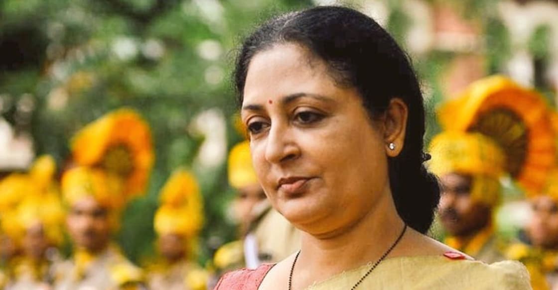 Vijaya Kamlesh Tahilramani