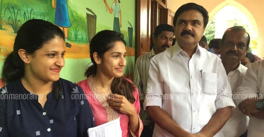Pala bypoll: 7.78% voting in the first hour Pala bypoll: 7.78% voting in the first hour