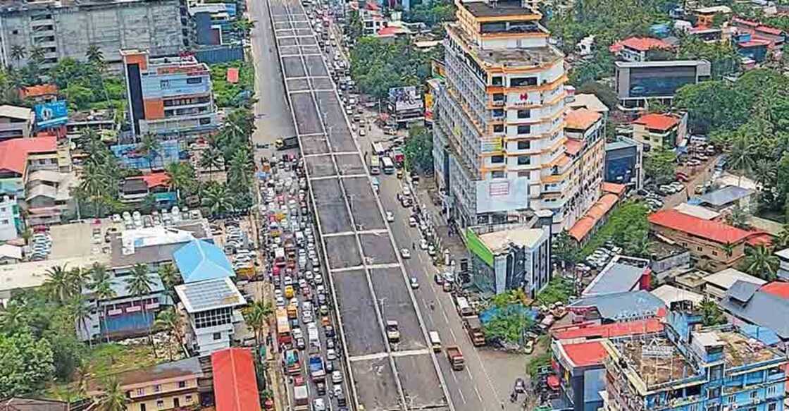 Kerala govt seeks review of HC order calling for load test of Palarivattom bridge