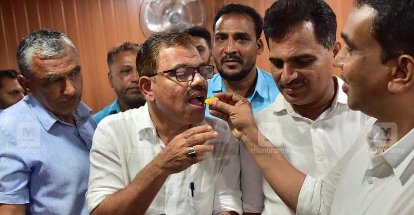 UDF fields IUML district chief Kamaruddin in Manjeswaram
