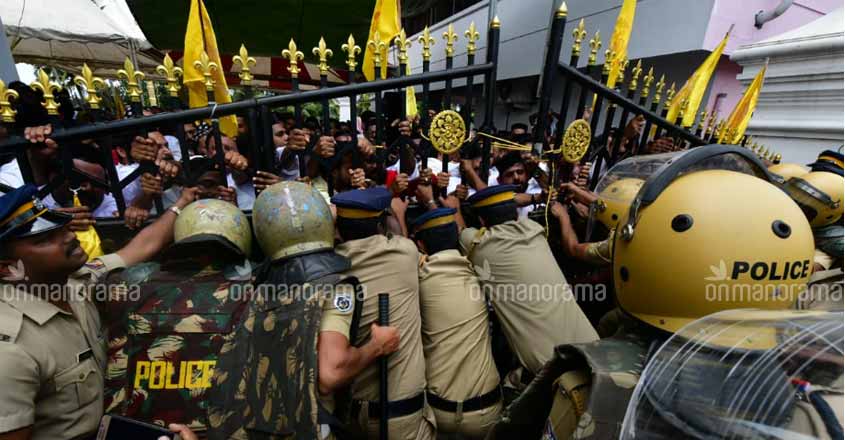 Police protection to continue at Piravom church: Kerala HC