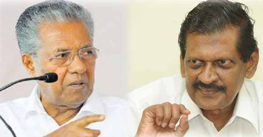 'I had said Pala would be a referendum on govt': Pinarayi on bypoll win