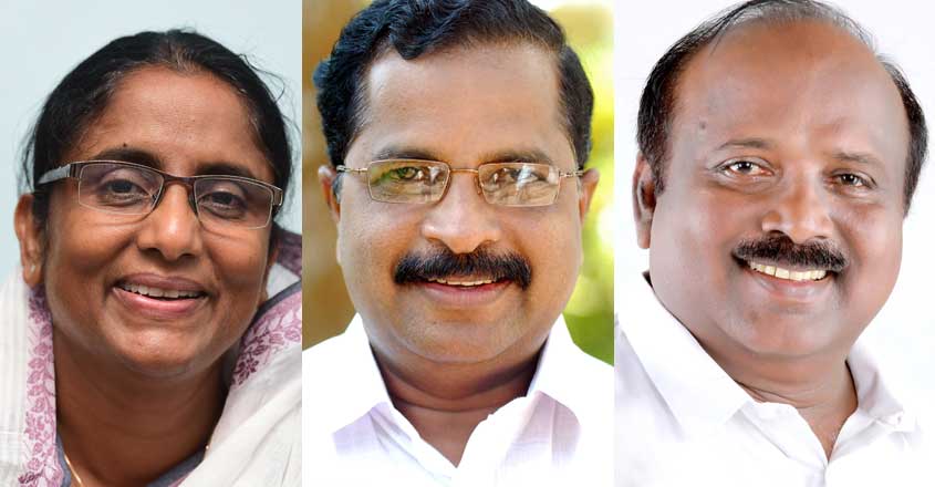 Congress picks Kerala bypoll candidates after hectic parleys