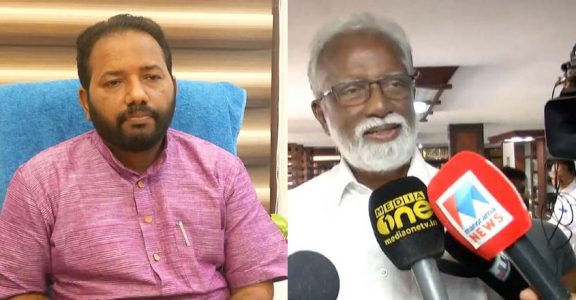 It is not Kummanam. BJP chooses Suresh for Vattiyoorkavu byelection It is not Kummanam. BJP chooses Suresh for Vattiyoorkavu byelection