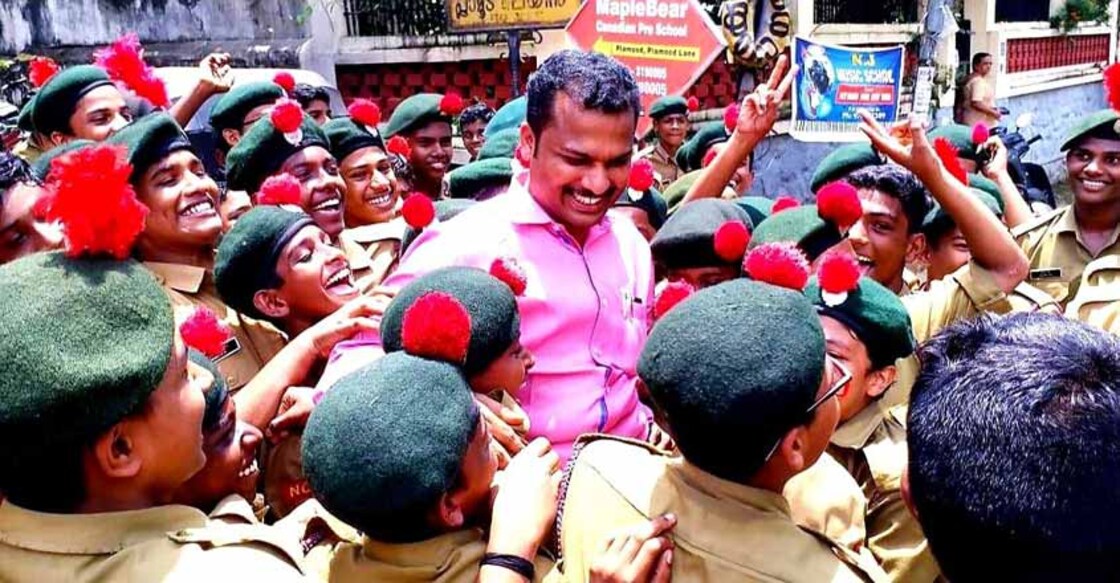 VK Prasanth