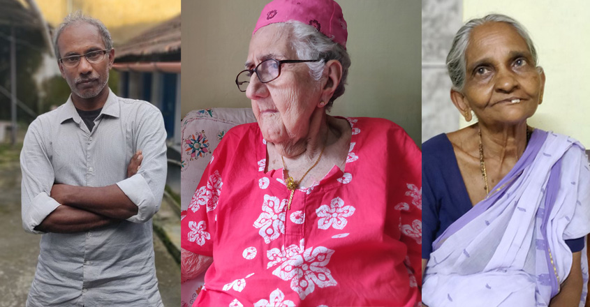 Unique Kerala | India's oldest Jewish woman was under the care of a Muslim and a Christian till last breath Unique Kerala | India's oldest Jewish woman was under the care of a Muslim and a Christian till last breath