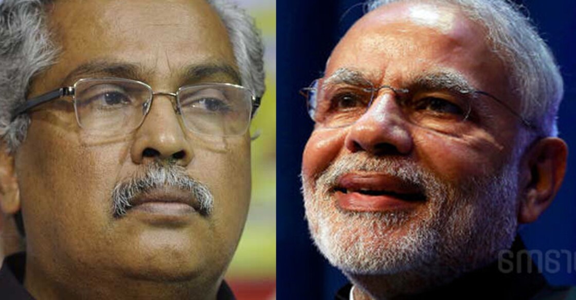 Why Binoy Viswam wants Modi to take a train ride through N.Indian states