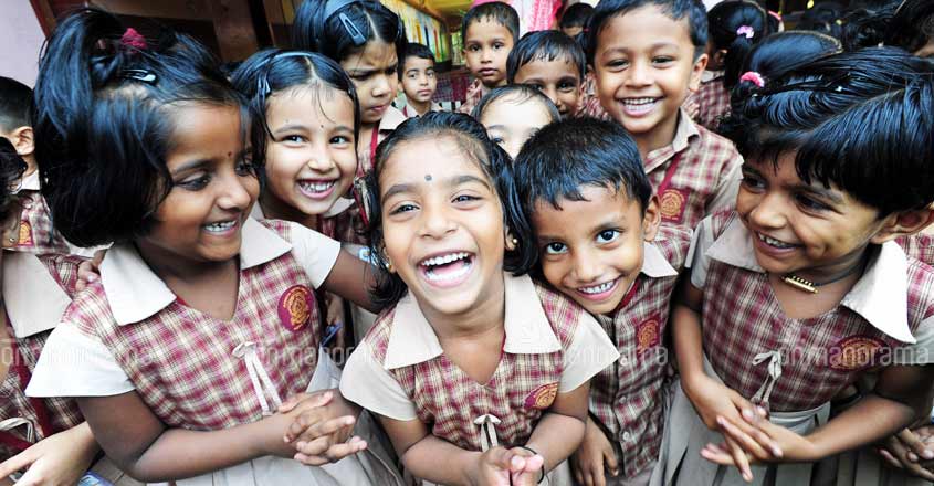 Kerala tops education quality chart yet again, improves on own mark ...