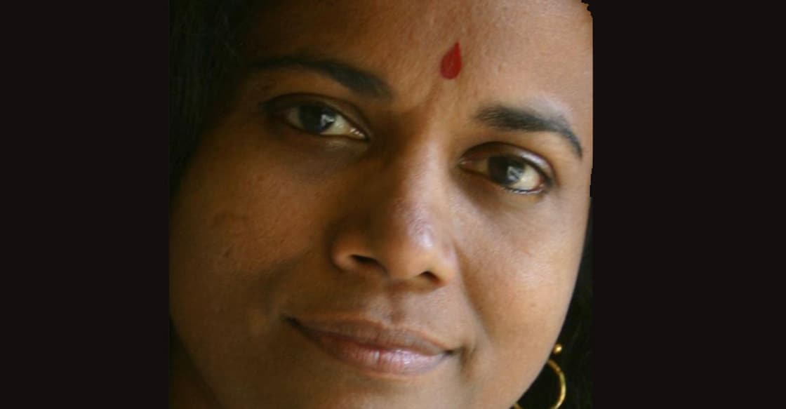 Writer KR Indira booked for hate Facebook post