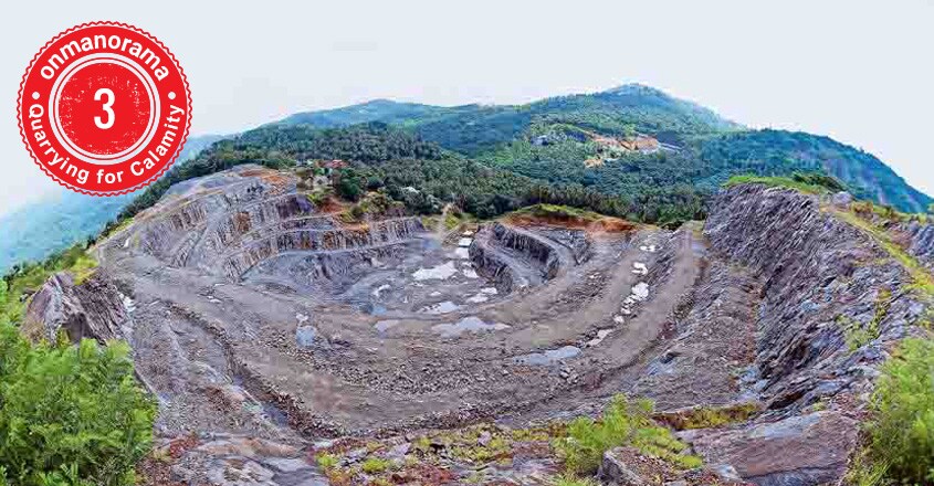 Eager officials & meagre fines: How quarries tunnel away public resources and revenue