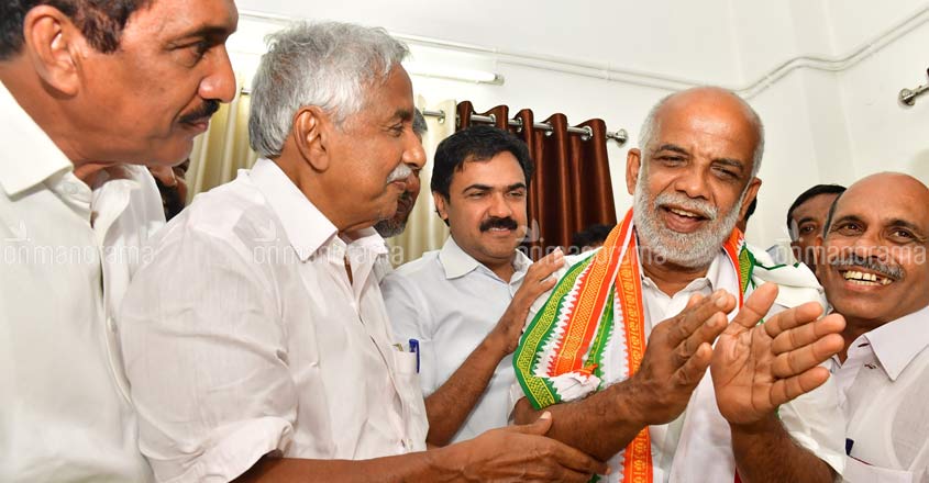 No 'Two Leaves' for Kerala Congress candidate, Jose Tom to contest as independent 