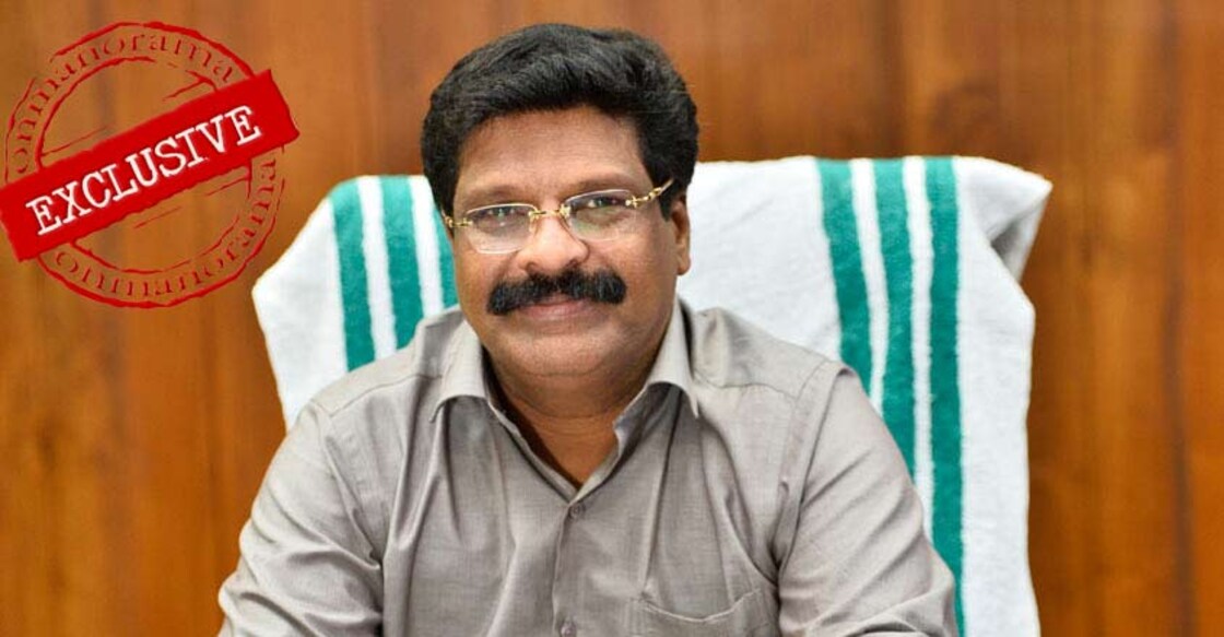 Kerala Public Service Commission Chairman M K Sakeer
