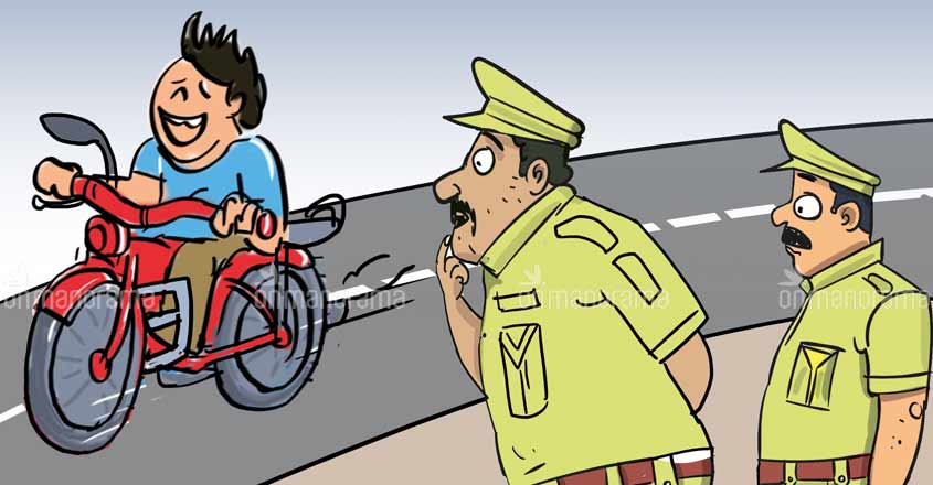 Traffic violation: Transport commissioner sets target for officials