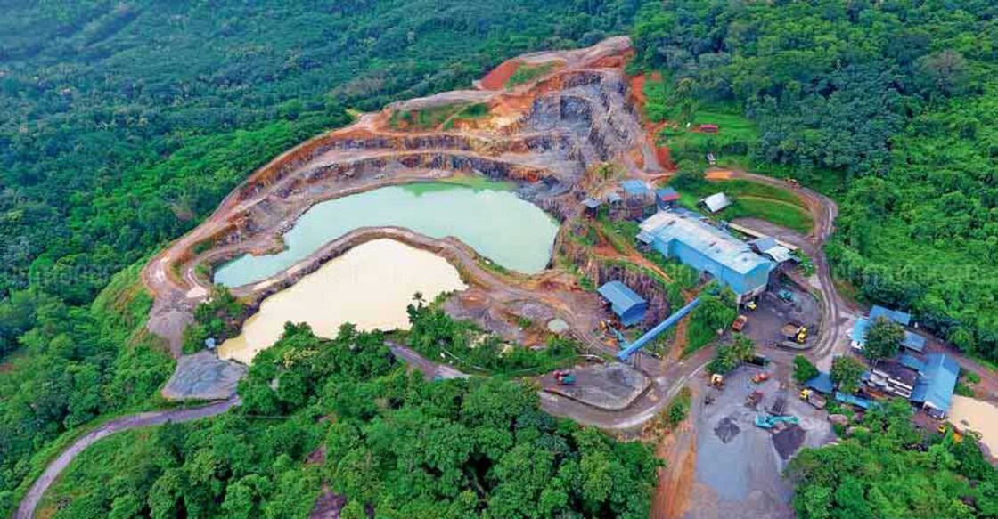 Unlawful quarries near wildlife parks in Kerala to be shut down