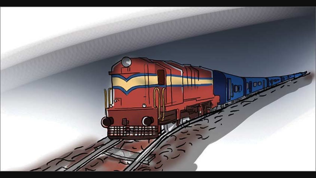 Athivegam Rail Route Map Planned Semi-High-Speed Rail Line May Have 27 Feeder Stations Too | Kerala  News | English Manorama