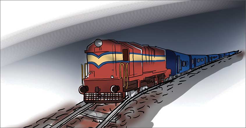 Planned semi-high-speed rail line may have 27 feeder stations too