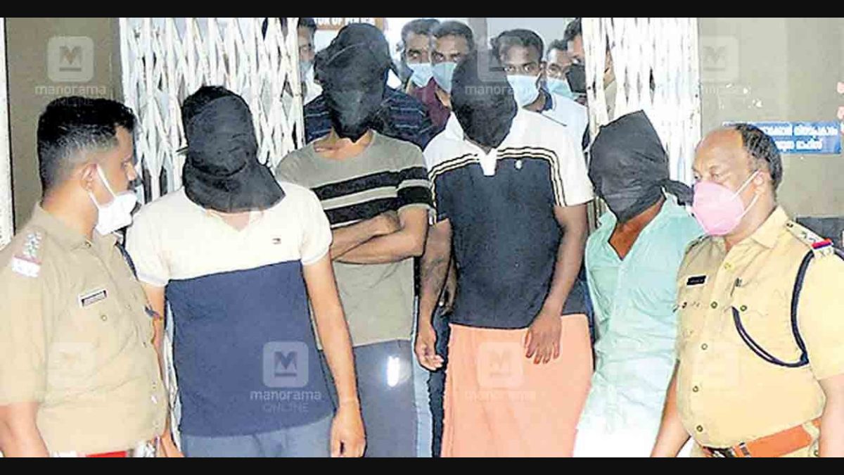 Six of couple-swapping racket arrested after Kottayam woman files complaint against husband