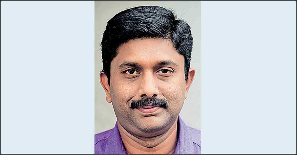Mahesh Kumar