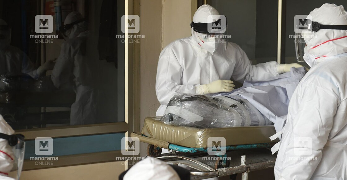 nipah-body-hospital
