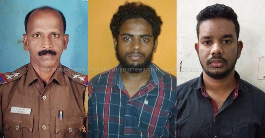 Prime suspects in kaliyikkavilai cop murder nabbed from Udupi Prime suspects in kaliyikkavilai cop murder nabbed from Udupi