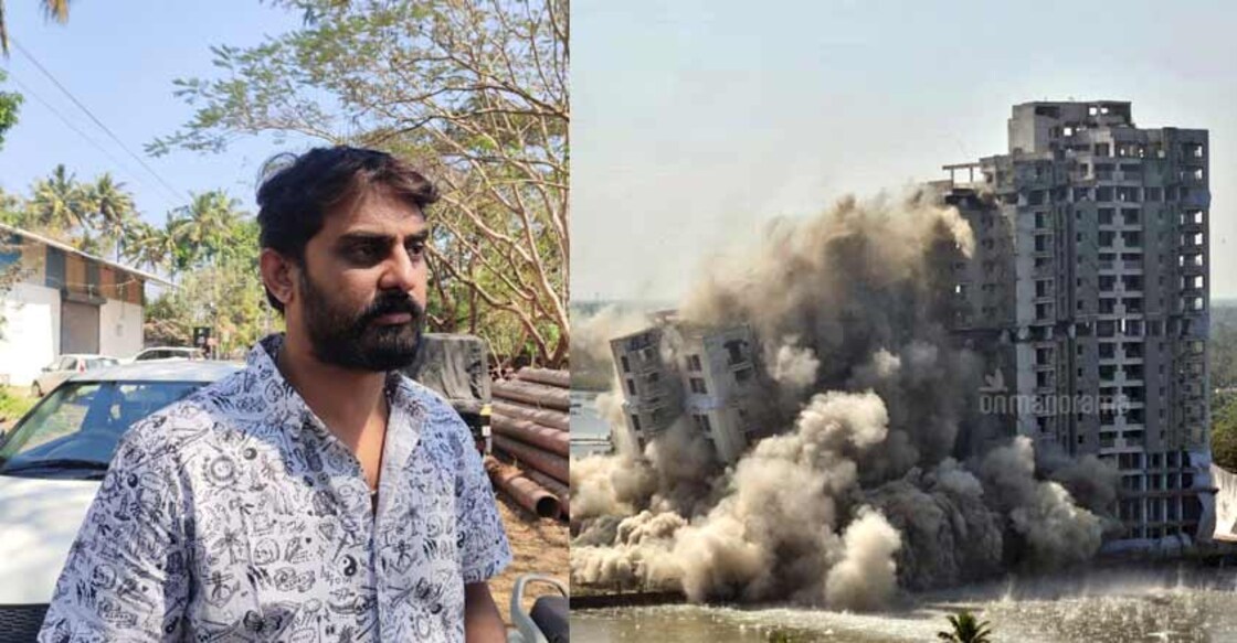 'Our dreams came crashing down': Maradu flat owners