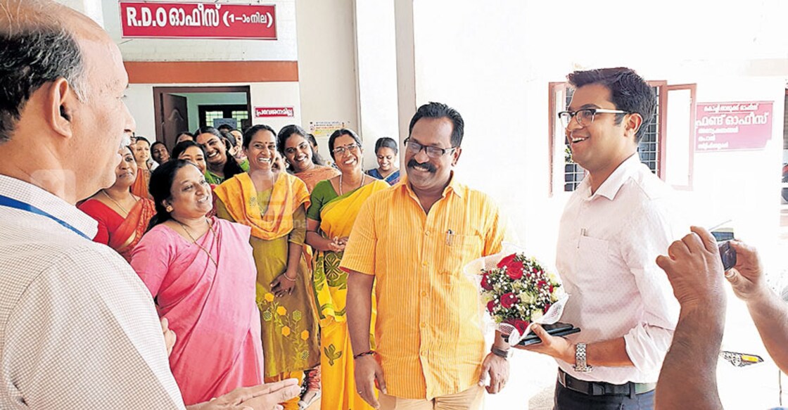 How IAS officer Snehil Kumar silenced cynics with perfect demolition