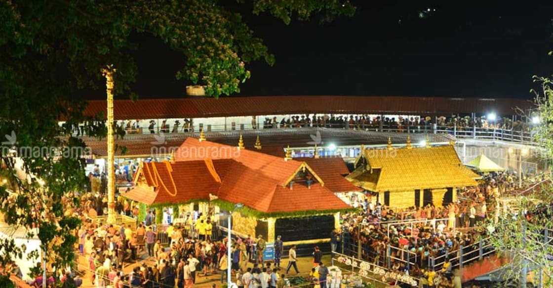 Report on safety norms for Sabarimala pilgrimage moots COVID negative certificate