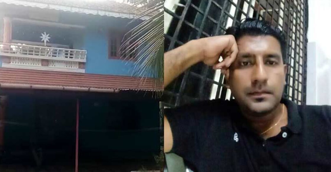 Drunk father hacks son to death in Palakkad Drunk father hacks son to death in Palakkad